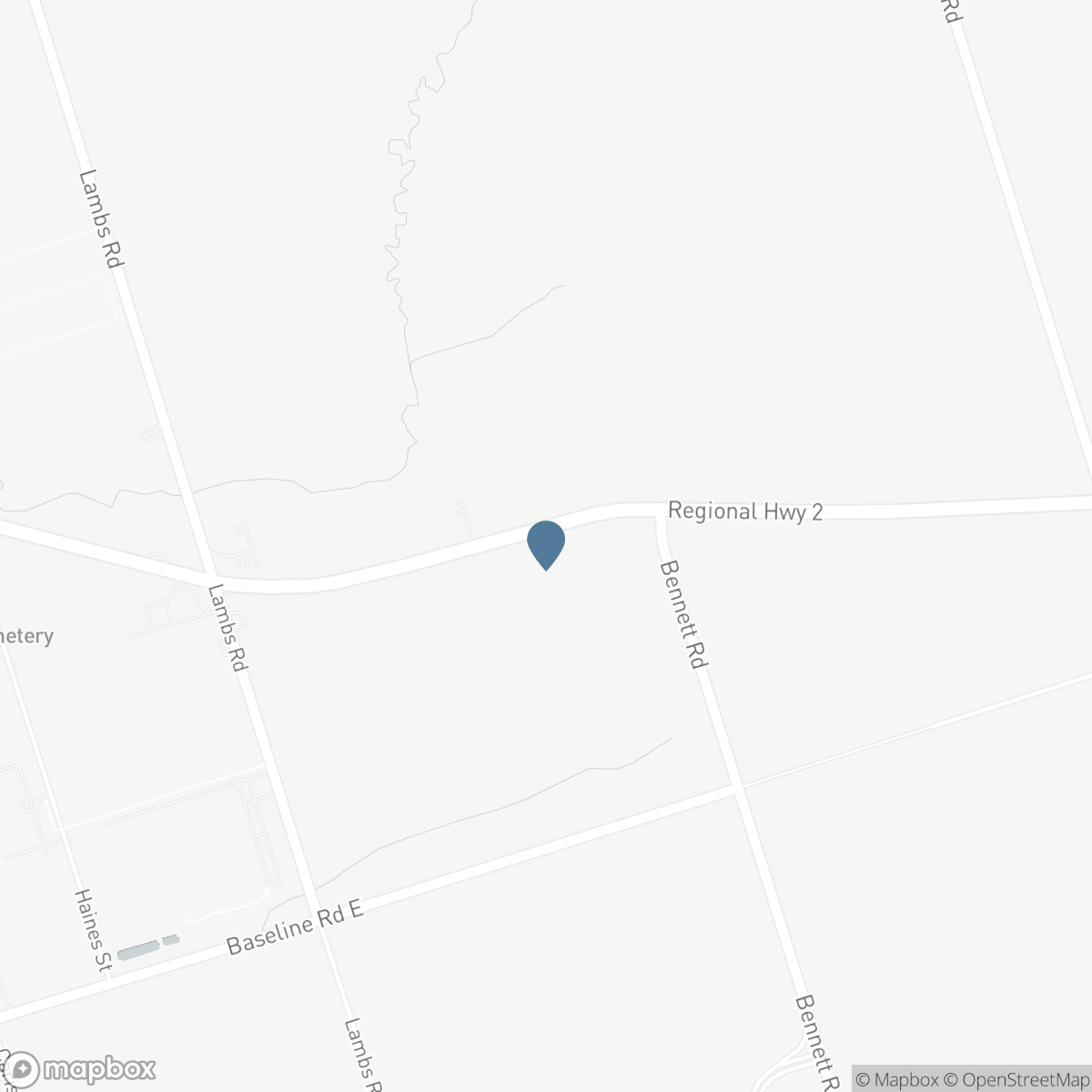 2925 HIGHWAY 2 ROAD, Clarington, Ontario L1C 6E9